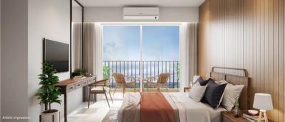Bedroom Image of 1653 Sq.ft 3 BHK Apartment / Flat for sale in Mahindra Eden by Mahindra Lifespaces, Vajarahalli Bengaluru for Rs. 28000000