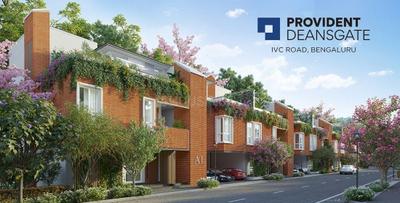 Image of 2100 Sq.ft 3 BHK Villa for sale in Provident Deansgate, Kempalingapura, Bengaluru for Rs. 23500000