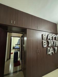 Bedroom Image of 1130 Sq.ft 2 BHK Apartment / Flat for rent in Neeladri Paradise, Mahadevapura Bengaluru for Rs. 42999