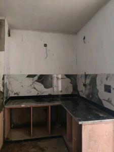 Kitchen Image of 990 Sq.ft 3 BHK Builder Floor for sale in Govindpuram Ghaziabad for Rs. 4499991
