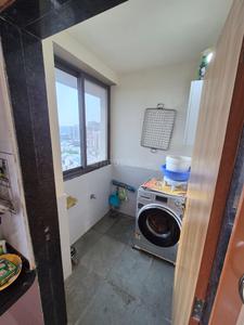 Bathroom Image of 1515 Sq.ft 3 BHK Apartment / Flat for sale in Sai Texas 3, Raysan Gandhinagar for Rs. 10600000