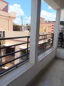 Balcony Image of 720 Sq.ft 2 BHK Apartment / Flat for sale in Keshtopur Kolkata for Rs. 2650000