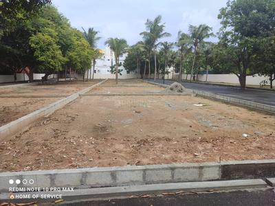 Image of 1500 Sq.ft Residential Plot / Land for sale in Injambakkam, Chennai for Rs. 13000000