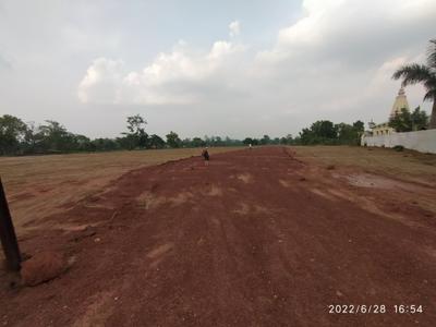 Image of 1500 Sq.ft Residential Plot / Land for sale in Budhi, Balaghat for Rs. 1200000