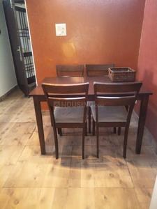 Hall Image of 1500 Sq.ft 2 BHK Apartment / Flat for rent in Unitech South City Heights, Sector 41 Gurgaon for Rs. 70000