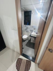 Image of 800 Sq.ft 2 BHK Apartment / Flat for rent in Mahindra Centralis, Pimpri, Pune for Rs. 35500