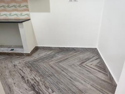 Bedroom Image of 500 Sq.ft 1 BHK Builder Floor for rent in Kaggadasapura Bengaluru for Rs. 16000
