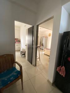 Hall Image of 1066 Sq.ft 2 BHK Apartment / Flat for sale in V, Sunpharma Road Vadodara for Rs. 2600000