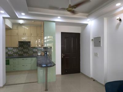 Living Room Image of 1515 Sq.ft 3 BHK Apartment / Flat for sale in Rishabh Cloud 9 Towers, Vaishali Ghaziabad for Rs. 16000000
