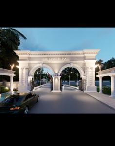 Image of 1300 Sq.ft Residential Plot / Land for sale in Shedung, Navi Mumbai for Rs. 8700000