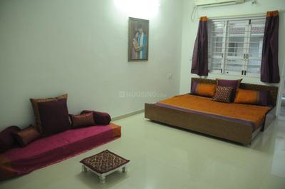 Hall Image of 1610 Sq.ft 3 BHK Independent House for sale in Balleshwar Upvan, Bopal Ahmedabad for Rs. 18000000