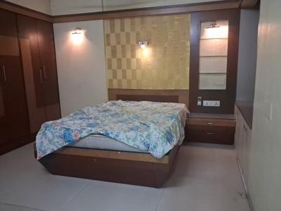 Bedroom Image of 950 Sq.ft 2 BHK Apartment / Flat for rent in Ochana Pride Park CHSL, Thane West Thane for Rs. 40000
