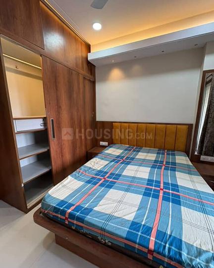 Vijay Nagar Bedroom 1
