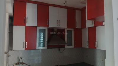 Kitchen Image of 1350 Sq.ft 2.5 BHK Apartment / Flat for sale in Rani Akriti Shantiniketan, Sector 143B Noida for Rs. 16000000