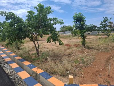 Image of 1500 Sq.ft Residential Plot / Land for sale in Mathur, Pudukkottai for Rs. 3750000