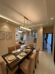 Hall Image of 1300 Sq.ft 2 BHK Apartment / Flat for sale in Ubber Palm Heights, Bhagat Singh Nagar Dera Bassi for Rs. 5400000