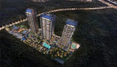 Image of 1864 Sq.ft 3 BHK Apartment / Flat for sale in Purva Silversky, Electronic City Phase 2, Bengaluru for Rs. 25500000