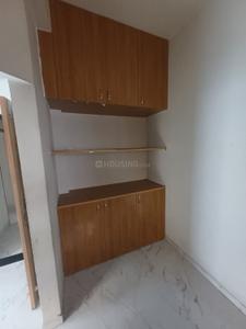 Kitchen Image of 1300 Sq.ft 3 BHK Independent House for rent in Manjalpur Vadodara for Rs. 12000