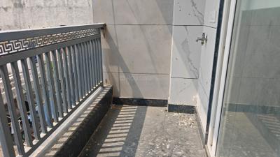 Balcony Image of 800 Sq.ft 2 BHK Independent House for rent in Paschim Vihar New Delhi for Rs. 32412
