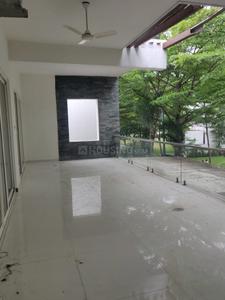 Hall Image of 4040 Sq.ft 4 BHK Villa for rent in Kismatpur villas, Kismatpur Hyderabad for Rs. 100000