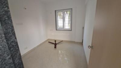 Bedroom Image of 850 Sq.ft 2 BHK Apartment / Flat for rent in Kumar Primavera B6, Wadgaon Sheri Pune for Rs. 35000