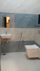 Bathroom Image of 1200 Sq.ft 2 BHK Apartment / Flat for rent in Tilli Sagar for Rs. 10000