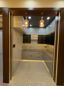Kitchen Image of 1450 Sq.ft 3 BHK Builder Floor for sale in Indirapuram Ghaziabad for Rs. 11600000