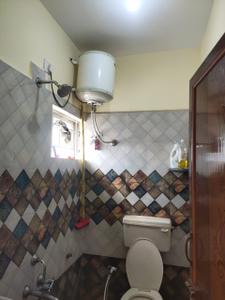 Image of 571 Sq.ft 1 BHK Builder Floor for rent in Munnekollal, Bengaluru for Rs. 14000
