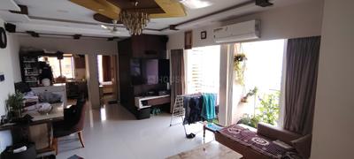 Hall Image of 1290 Sq.ft 2.5 BHK Apartment / Flat for sale in Dadar East Mumbai for Rs. 36000000