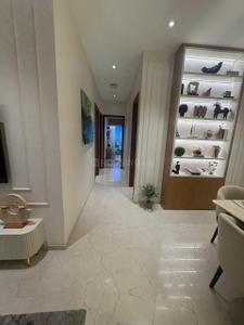 Hall Image of 700 Sq.ft 2 BHK Apartment / Flat for sale in Dosti Mezzo 22, Sion Mumbai for Rs. 25500000