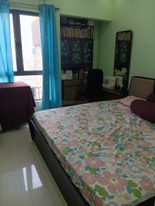 Bedroom Image of 611 Sq.ft 2 BHK Apartment / Flat for sale in Siddha Eden Lakeville, Baranagar Kolkata for Rs. 8000000