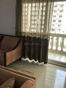 Bedroom Image of 2400 Sq.ft 3 BHK Apartment / Flat for rent in ATS Casa Espana, Bar Majra Mohali for Rs. 40000