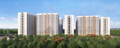 Image of 1680 Sq.ft 4 BHK Apartment / Flat for sale in K Shire, Punawale, Pune for Rs. 13500000