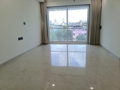 Living Room Image of 1750 Sq.ft 3 BHK Apartment / Flat for rent in Patel Aum Sai, Kharghar Navi Mumbai for Rs. 60000