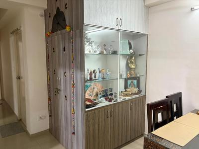 Bedroom Image of 1280 Sq.ft 2 BHK Apartment / Flat for sale in DLF Westend Heights, Akshayanagar Bengaluru for Rs. 13500000