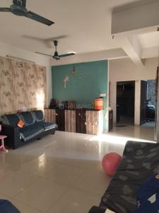 Hall Image of 1400 Sq.ft 2 BHK Apartment / Flat for sale in Shivam Developers Atladara Sahjanand Flats, Atladara Vadodara for Rs. 3350000