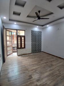 Bedroom Image of 2050 Sq.ft 3 BHK Builder Floor for rent in Sector 46 Gurgaon for Rs. 52000