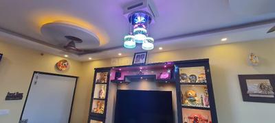 Hall Image of 1458 Sq.ft 3 BHK Apartment / Flat for sale in Joka Kolkata for Rs. 9500000