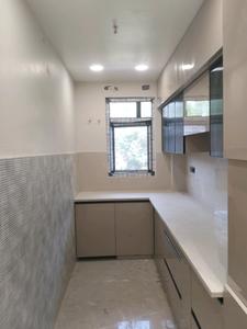 Kitchen Image of 1000 Sq.ft 3 BHK Builder Floor for sale in Dilshad Garden New Delhi for Rs. 12000000