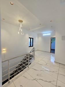 Hall Image of 1945 Sq.ft 4 BHK Independent House for sale in Pukkattupady Kochi for Rs. 8500000