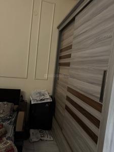 Bedroom Image of 1180 Sq.ft 2 BHK Builder Floor for rent in Bajwa Sunny Enclave Jandpur, Jandpur Mohali for Rs. 18000
