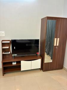 Bedroom Image of 2500 Sq.ft 2 BHK Builder Floor for rent in Shakti Colony Dehradun for Rs. 37500