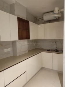 Kitchen Image of 2700 Sq.ft 4 BHK Builder Floor for sale in Malviya Nagar New Delhi for Rs. 70000000
