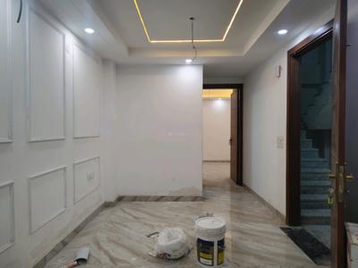 Living Room Image of 800 Sq.ft 2 BHK Builder Floor for rent in Chhattarpur New Delhi for Rs. 24000