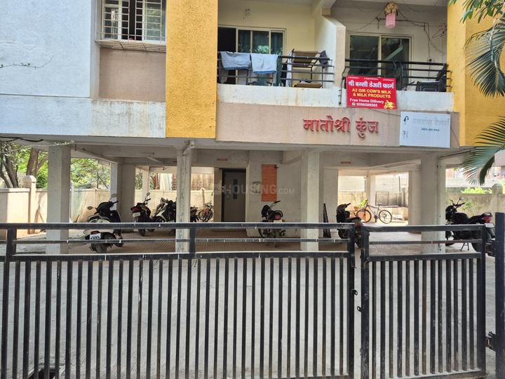 Matoshri Kunj 301 and 302 Balcony 1