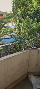 Balcony Image of 651 Sq.ft 2 BHK Apartment / Flat for sale in Pratap Nagar Nagpur for Rs. 6000000