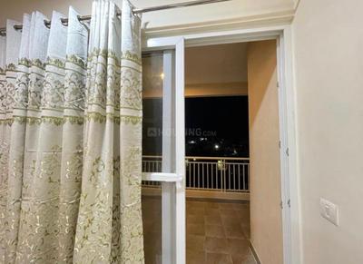 Balcony Image of 1090 Sq.ft 2 BHK Apartment / Flat for sale in Windlass River Valley, Kuwan Wala Dehradun for Rs. 9000000