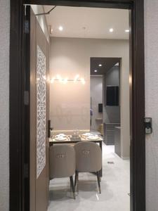 Hall Image of 600 Sq.ft 1 BHK Apartment / Flat for sale in Harsh Trinity Oasis, Naigaon East Naigaon for Rs. 3750000