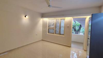 Bedroom Image of 1500 Sq.ft 3 BHK Apartment / Flat for rent in Ranka Plaza, Frazer Town Bengaluru for Rs. 90000