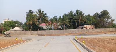 Image of 1200 Sq.ft Residential Plot / Land for sale in Srirangam, Tiruchirappalli for Rs. 5380000
